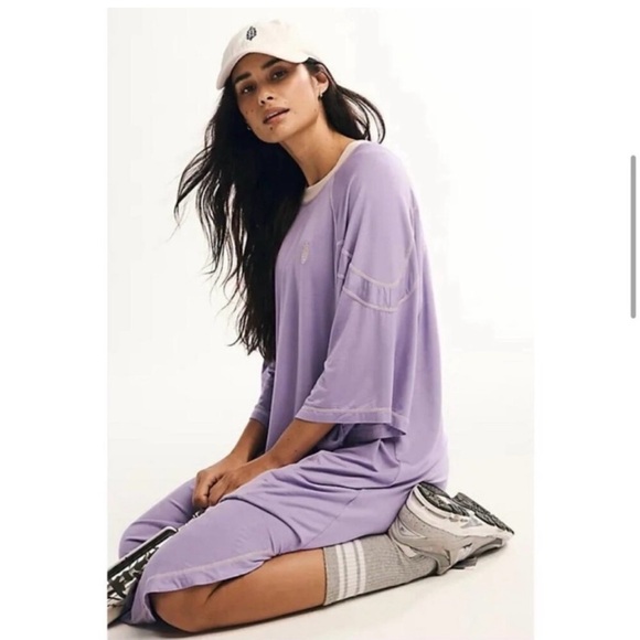 FP Movement Toss Up Tunic NWOT - Picture 2 of 4